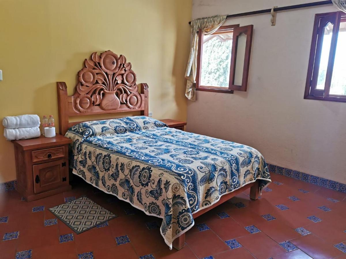 Posada Casa del Minero Pozos  Exterior foto
