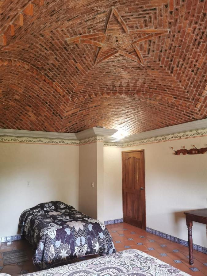 Posada Casa del Minero Pozos  Exterior foto
