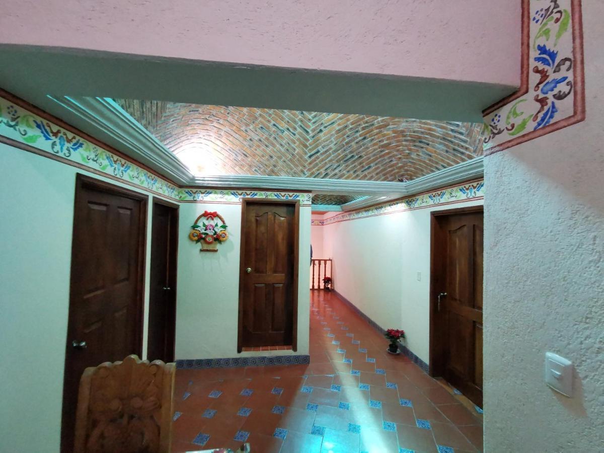Posada Casa del Minero Pozos  Exterior foto