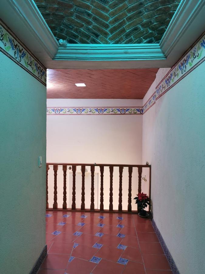 Posada Casa del Minero Pozos  Exterior foto